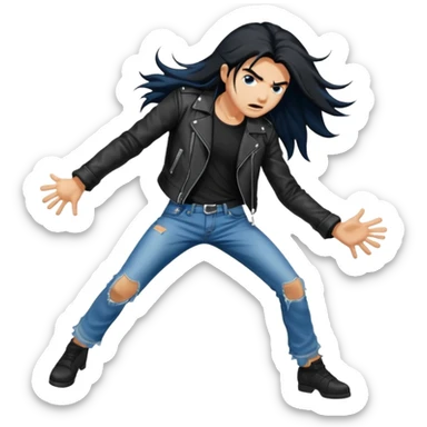 Thrash Metal  sticker