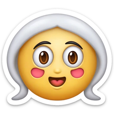 Una palabra que diga DAMAUNICA sticker