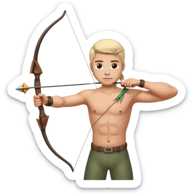 archer sticker