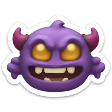 pulgar arriba sticker