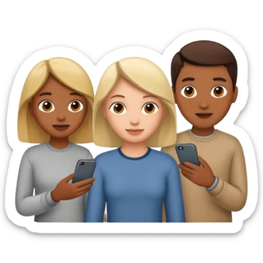 language talk sticker