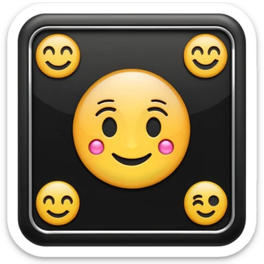 Make one emoji ine to ruble exchange like this use both ₹ and ₽ sign and make emoji like this 💱 sticker