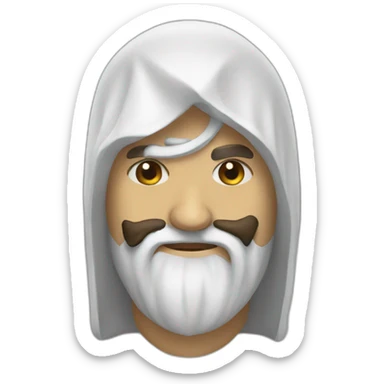 super choque sticker