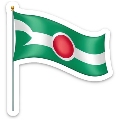 Somaliland flag  sticker