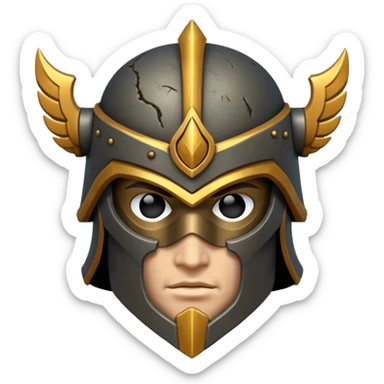 ares armor
 sticker