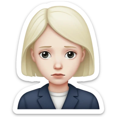 Leaving England sticker