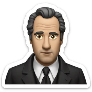 Freeze corleone rap sticker