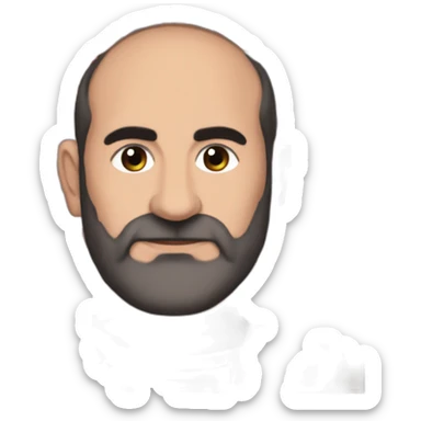 nikol pashinyan with armenian flage sticker