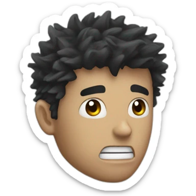 Guts berserk sticker