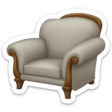 Fabricante muebles sticker