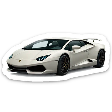 lamborghini sticker