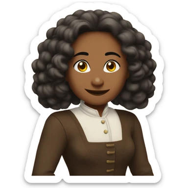 happy thanksgiving my queen sticker