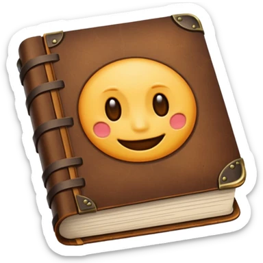 journal sticker