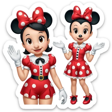 Algo de Disney varias cosas sticker