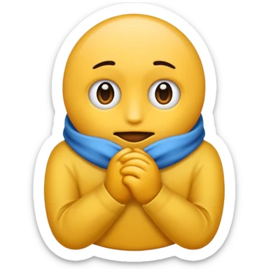 Te doy una imagen y la puedes hacer emoji? sticker