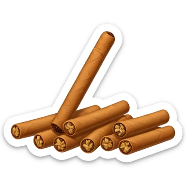 Blunts sticker