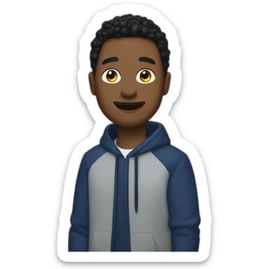 Jay from Enhypen sticker