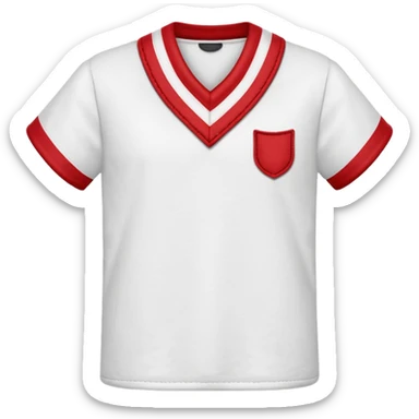 fanion bandeTshirtrole décorative sticker