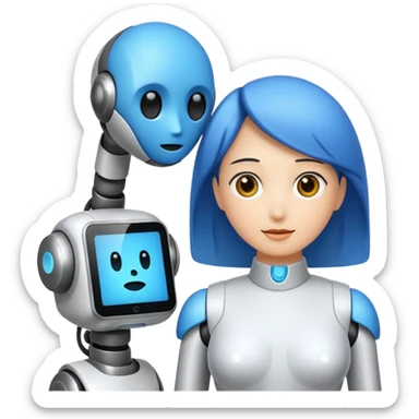 Nude Mia Khalifa showing her breasts and her ass visible from the front sticker