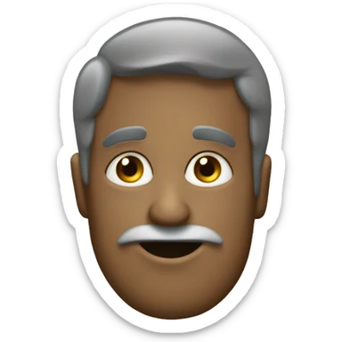 sufero sobre un libro de tabla sticker