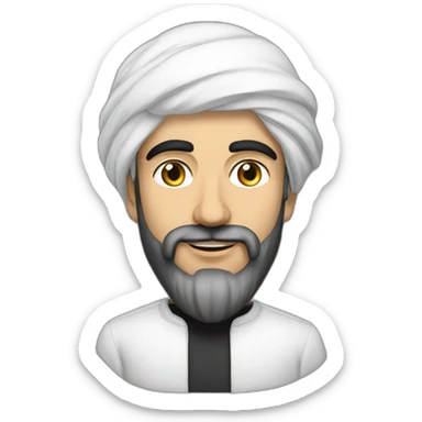 shahin najafi sticker