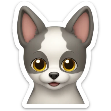 Pomni from the amazing digital circus sticker