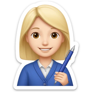 A person using one sentence to prove God’s existence sticker