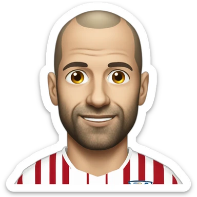 mascherano sticker