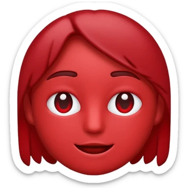devi farmi queste emoji prendendo solo il loro bordo e rendendomele rosse scuro, le emoji in questione sono queste💸⌛️ sticker