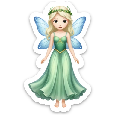 fairy sticker