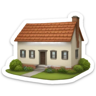 Home sticker