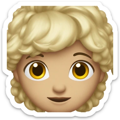 Charismatique  sticker