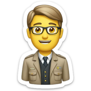 SMM spesialist work sticker