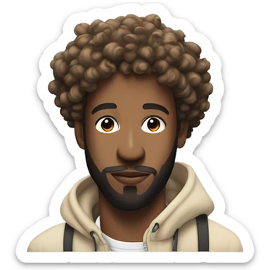 Brent faiyaz sticker