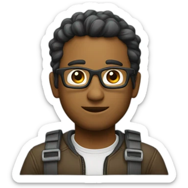 10x-developer sticker