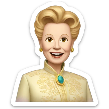 Walter mercado sticker