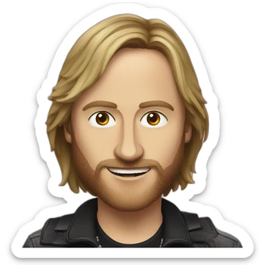 david-guetta sticker