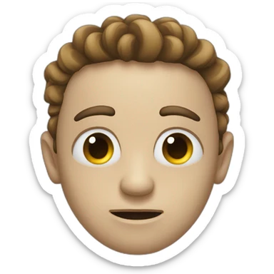 Minus et cortex sticker