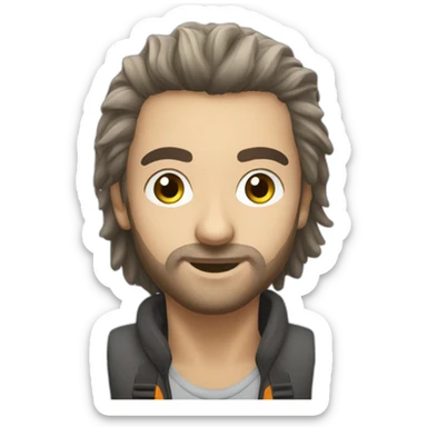 Dacia Duster sticker