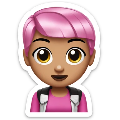 Powerpuff Girls sticker