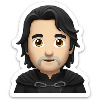 Severus rogue sticker