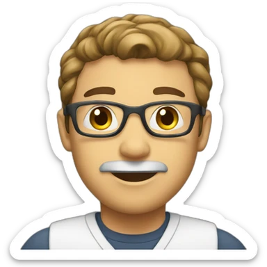 UNIVERSE RESTORATION TECHNICIAN sticker