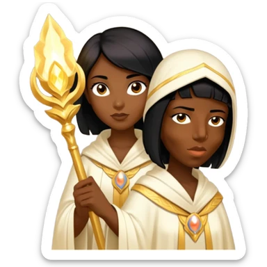 Radiant Spellweaver sticker