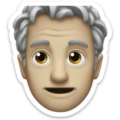 scabior snatcher deathly hallows sticker