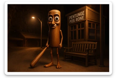 crea una fotografia ratio 16.9 identica a esta no debes cambiar nada solo darmela en diferentes estilos lo mas realistas posibles sticker