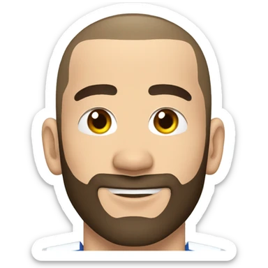 Karim Benzema  sticker
