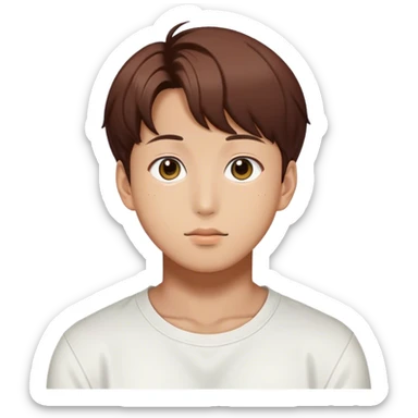 bts jungkook sticker