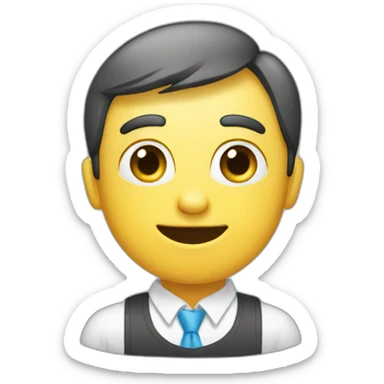 marketing business sticker