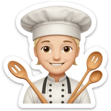cook sticker