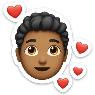 i love my girlfriend sticker